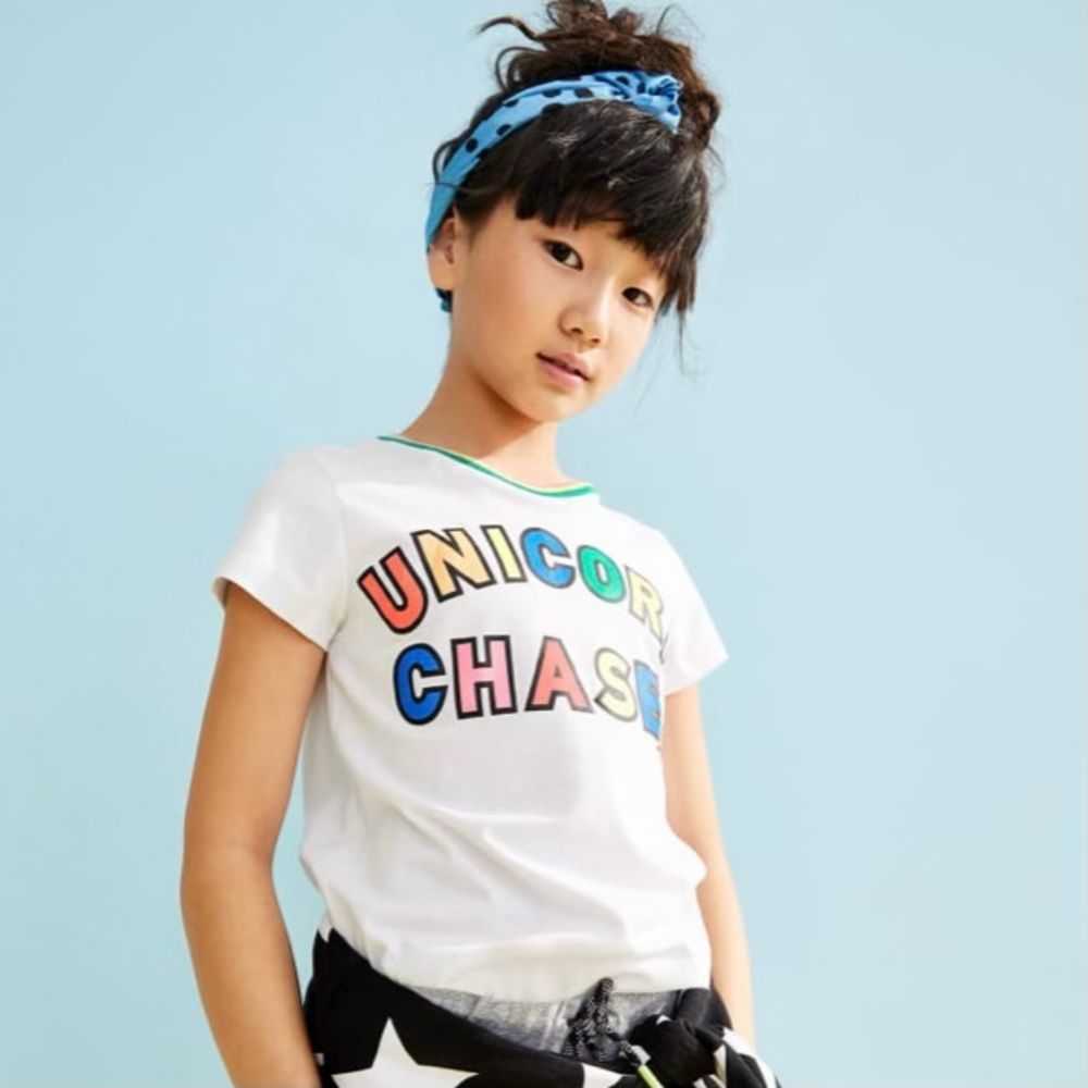 ⭐️🚀Rockets of Awesome “Unicorn Chaser” tee